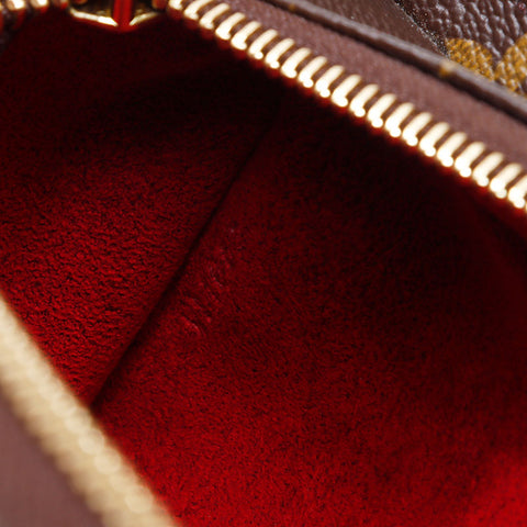 LOUIS VUITTON Monogram Multiply Cite GM M51162 Tote Bag Brown WS14462