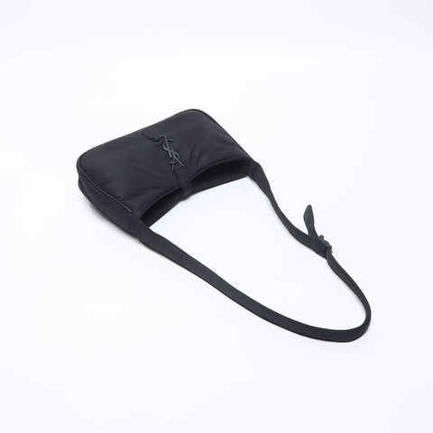 YVES SAINT LAURENT Logo LE 5 A 7 2024 Handtasche schwarz WS14475