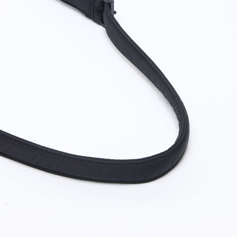 YVES SAINT LAURENT Logo LE 5 A 7 2024 Sac à main noir WS14475