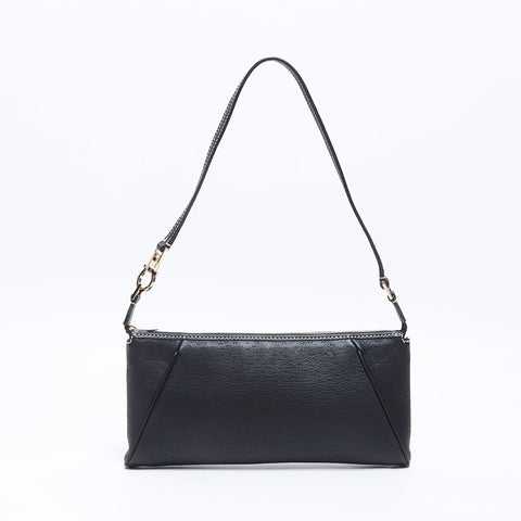 Salvatore Ferragamo Gancini AU-21-2839 Handbag black WS14479