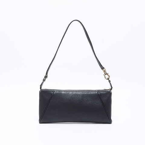 Salvatore Ferragamo Gancini AU-21-2839 Handbag black WS14479