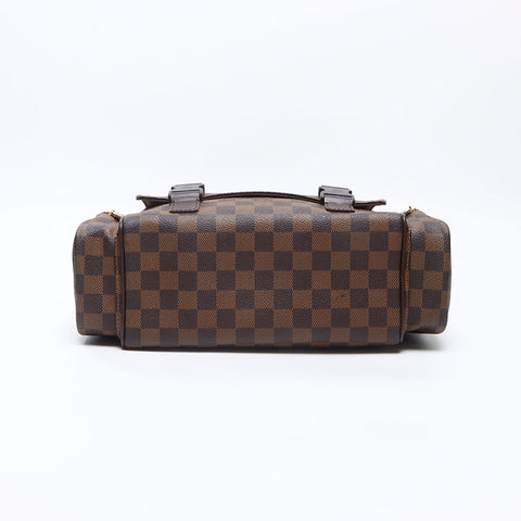 ルイ・ヴィトン LOUIS VUITTON 2006年製 ダミエ リポーター メルヴィール ショルダーバッグ ブラウン WS14481