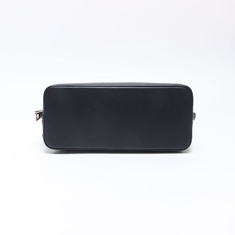 プラダ PRADA サフィアーノ レザー 2way 三角ロゴ ハンドバッグ リュック・デイパック ブラック WS14485