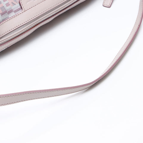 Salvatore Ferragamo Logo pouch Handbag pink WS14487