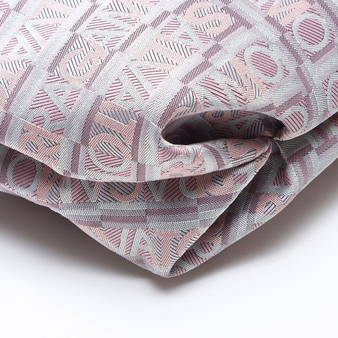 Salvatore Ferragamo Logo pouch Handbag pink WS14487