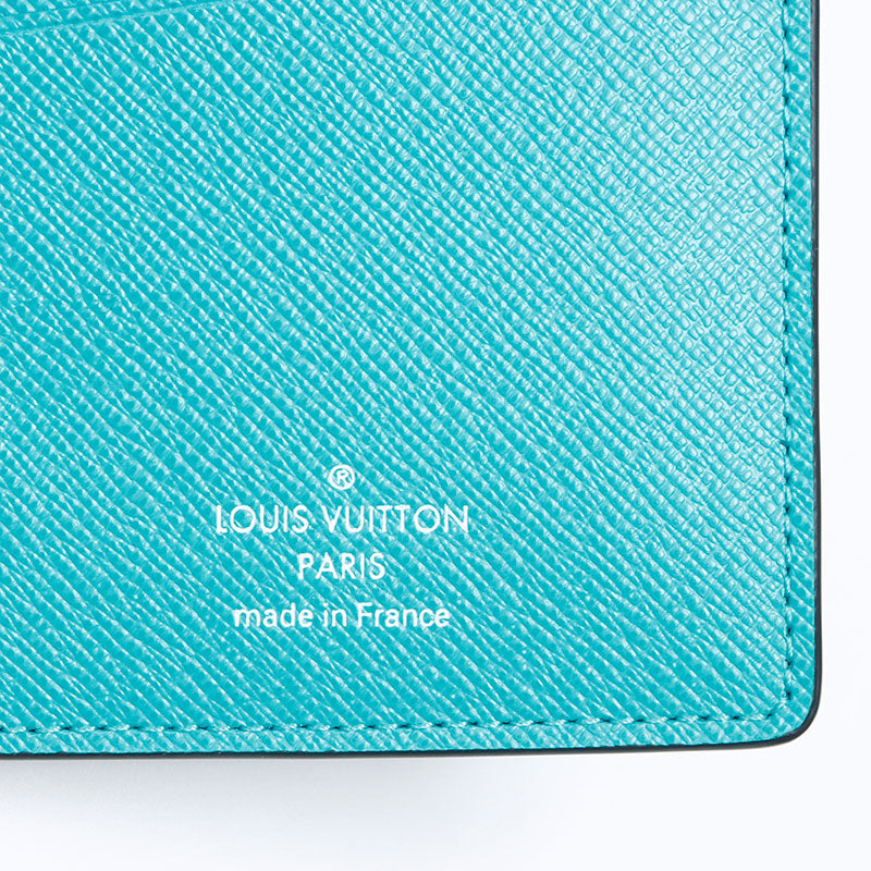 ルイ・ヴィトン LOUIS VUITTON モノグラムエクリプス ポルトフォイユ 