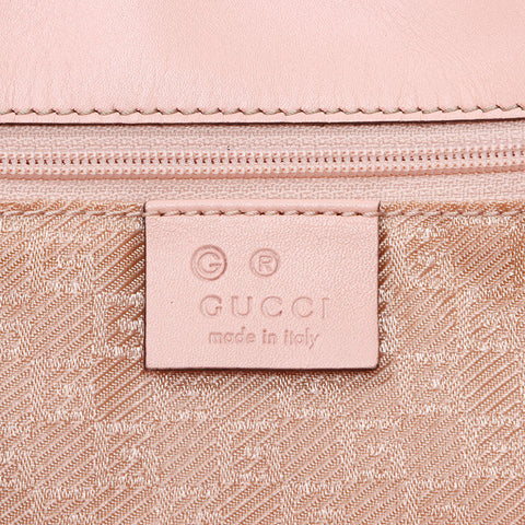 GUCCI GG canvas 260287 Tote Bag pink WS14492