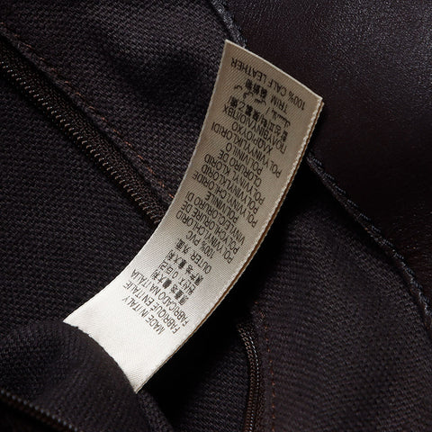 BURBERRY Nova Check 2way Handbag beige WS14493