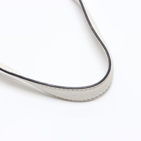 GUCCI Bamboo Backpack  Daypack white WS14494