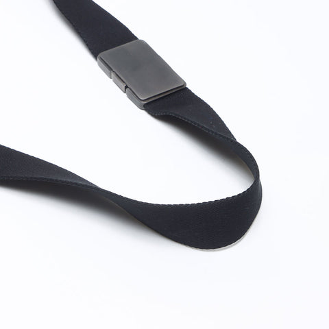BOTTEGAVENETA INTRECCIATO Waist bag black WS14502