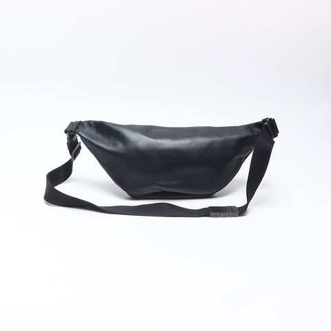 BOTTEGAVENETA INTRECCIATO Waist bag black WS14502