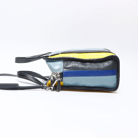 BALENCIAGA Bazaar Shopper XS 513989 Handbag multicolor WS14503