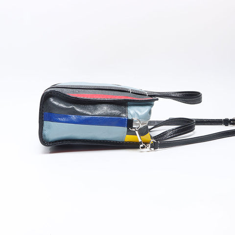 BALENCIAGA Bazaar Shopper XS 513989 Handbag multicolor WS14503