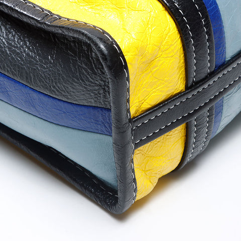 BALENCIAGA Bazaar Shopper XS 513989 Handbag multicolor WS14503