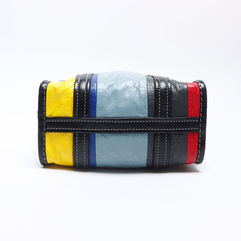 BALENCIAGA Bazaar Shopper XS 513989 Handbag multicolor WS14503
