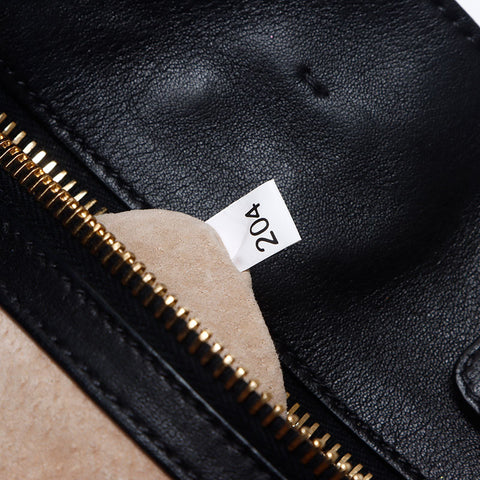 PRADA 2way Handbag black WS14504