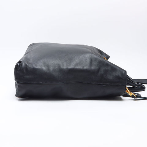 PRADA 2way Handbag black WS14504