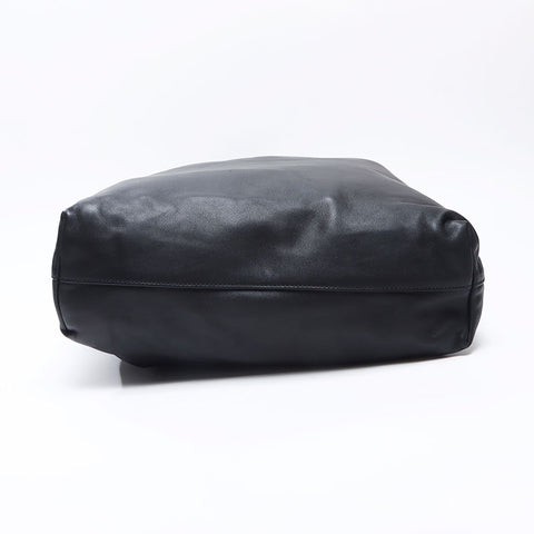 PRADA 2way Handbag black WS14504