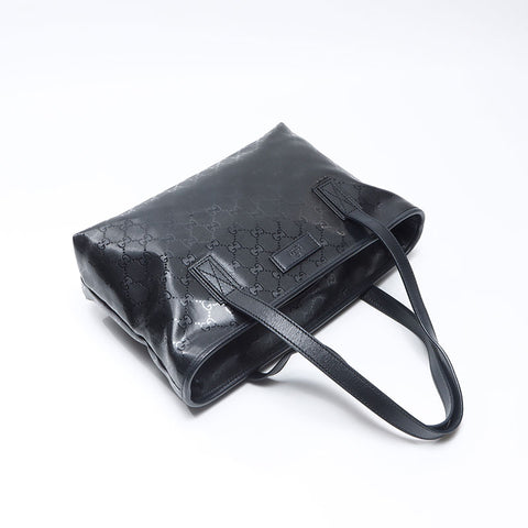 GUCCI Implication Tote Bag black WS14521
