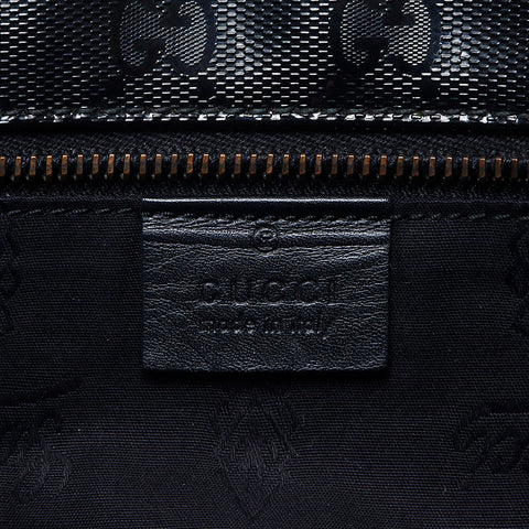 GUCCI Implication Tote Bag black WS14521