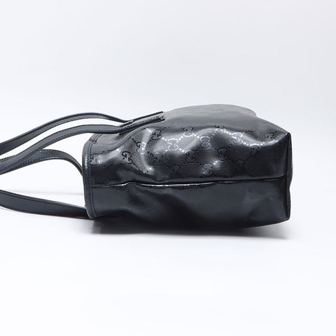 GUCCI Implication Tote Bag black WS14521