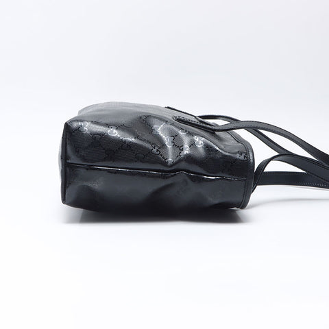 GUCCI Implication Tote Bag black WS14521