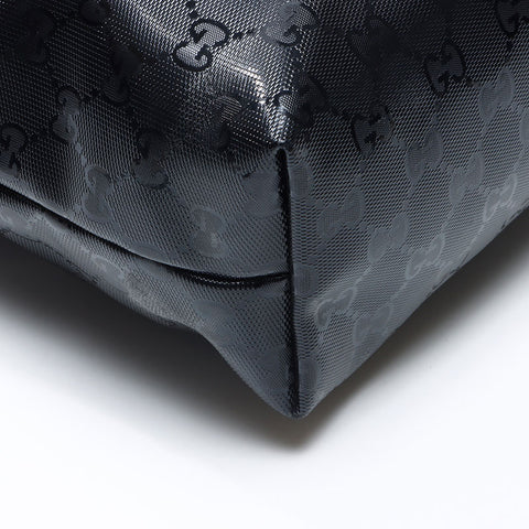 GUCCI Implication Tote Bag black WS14521