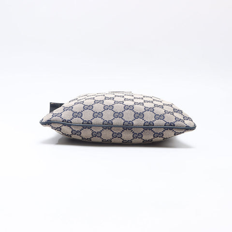Sac à bandoulière en toile GUCCI GG beige WS14524