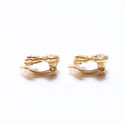 CHANEL COCO Mark Matrasse Earring gold WS14540