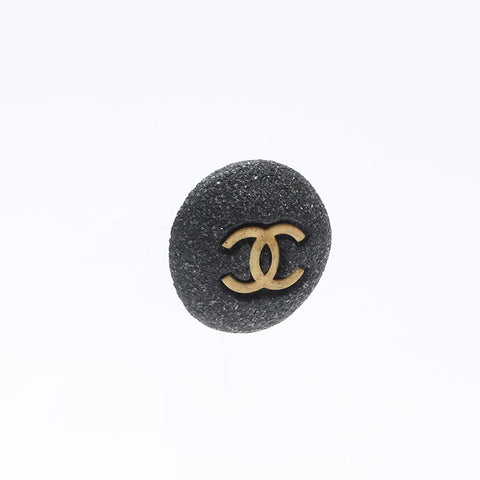 CHANEL 1994 COCO Mark Earring gold WS14541