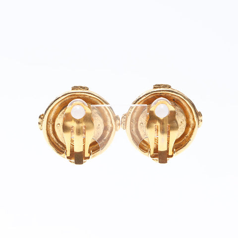 CHANEL COCO Mark Earring gold WS14542