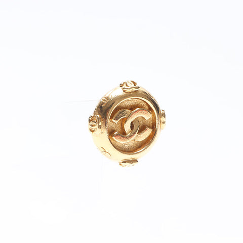 CHANEL COCO Mark Earring gold WS14542