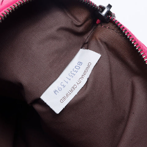 BOTTEGAVENETA INTRECCIATO pouch Clutch bag pink WS14548