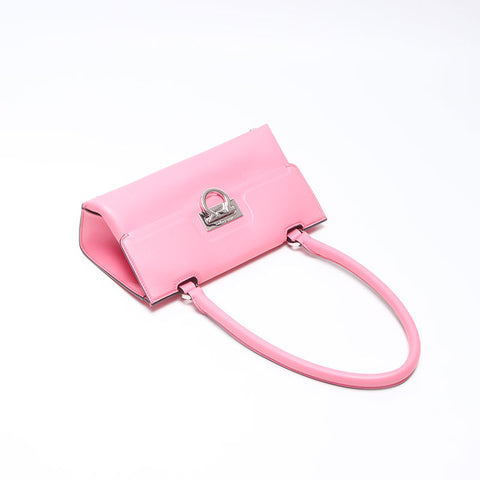 Salvatore Ferragamo Gancini Shoulder Bag pink WS14551