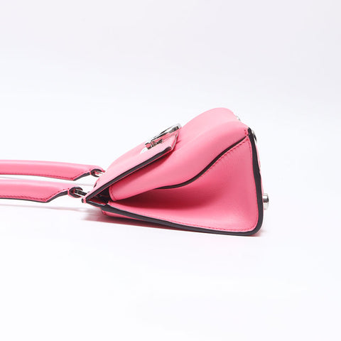 Salvatore Ferragamo Gancini Shoulder Bag pink WS14551