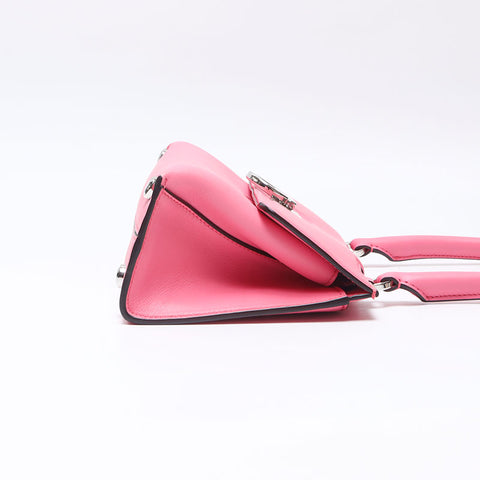 Salvatore Ferragamo Gancini Shoulder Bag pink WS14551