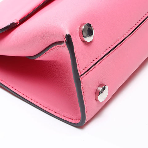 Salvatore Ferragamo Gancini Shoulder Bag pink WS14551