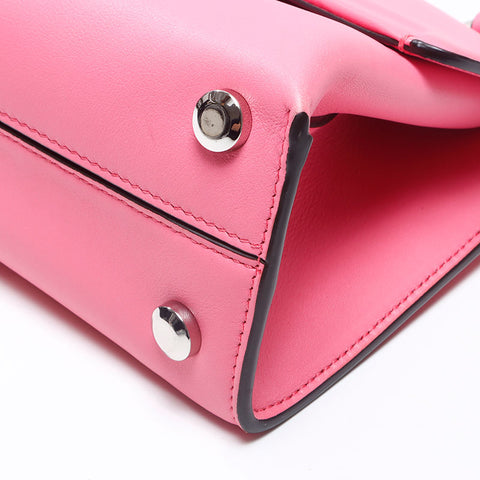 Salvatore Ferragamo Gancini Shoulder Bag pink WS14551