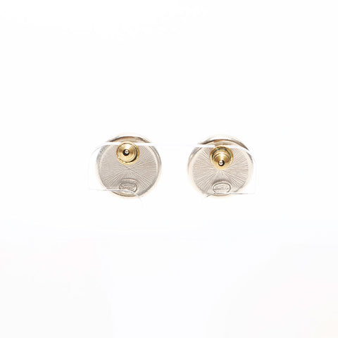 CHANEL 2021 A21S Mini COCO Mark Pierce gold WS14577