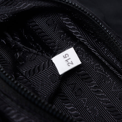 PRADA robot Backpack Â· Daypack black WS14628