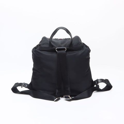 PRADA robot Backpack Â· Daypack black WS14628
