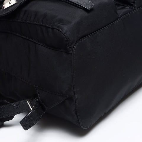 PRADA robot Backpack Â· Daypack black WS14628