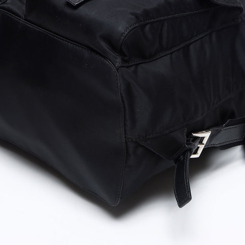 PRADA robot Backpack Â· Daypack black WS14628