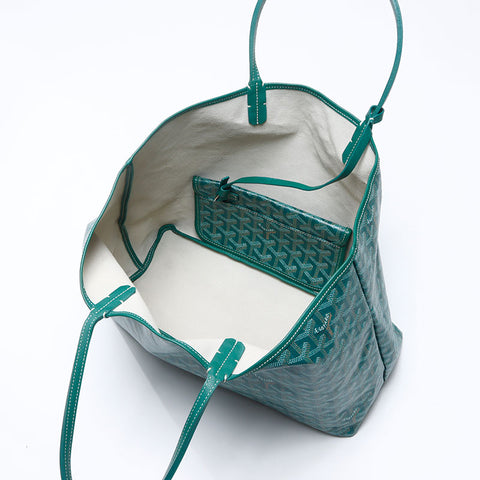 GOYARD Tote Bag Saint Louis PM Tote Bag green WS14634