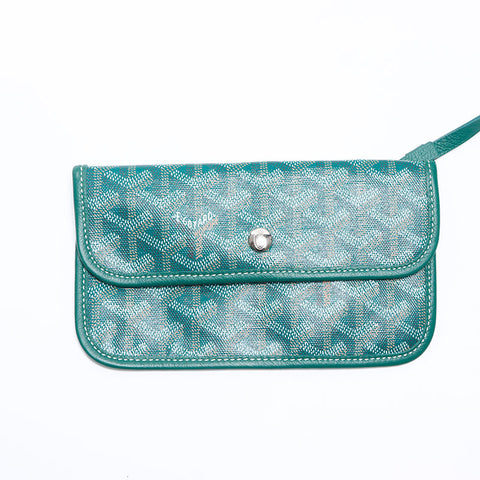 GOYARD Tote Bag Saint Louis PM Tote Bag green WS14634
