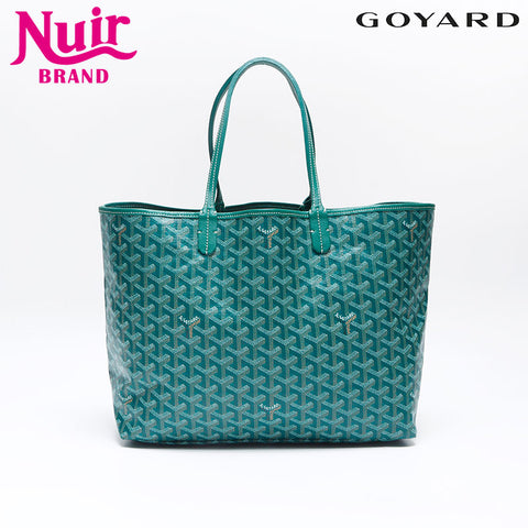 GOYARD Tote Bag Saint Louis PM Tote Bag green WS14634