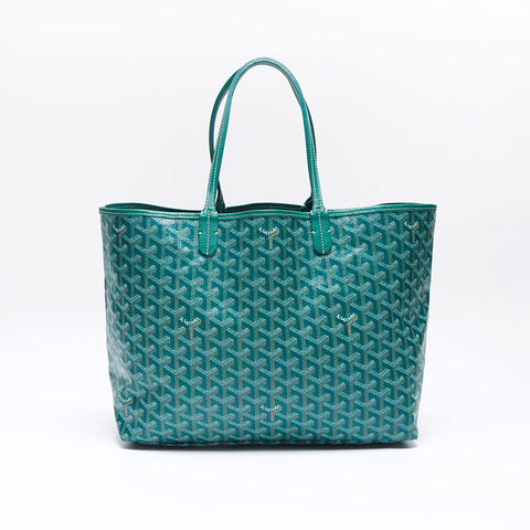 GOYARD Tote Bag Saint Louis PM Tote Bag green WS14634