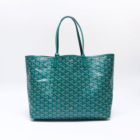GOYARD Tote Bag Saint Louis PM Tote Bag green WS14634
