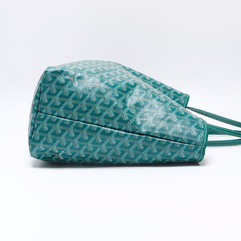 GOYARD Tote Bag Saint Louis PM Tote Bag green WS14634 – NUIR VINTAGE