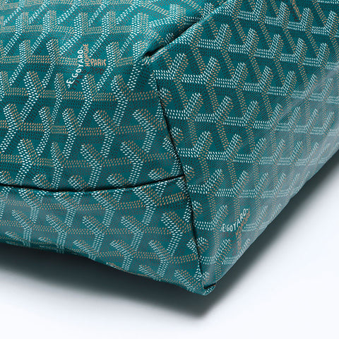 GOYARD Tote Bag Saint Louis PM Tote Bag green WS14634